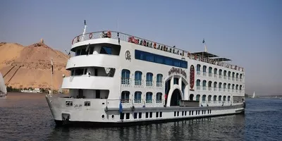 Royal Ruby Nile Cruises